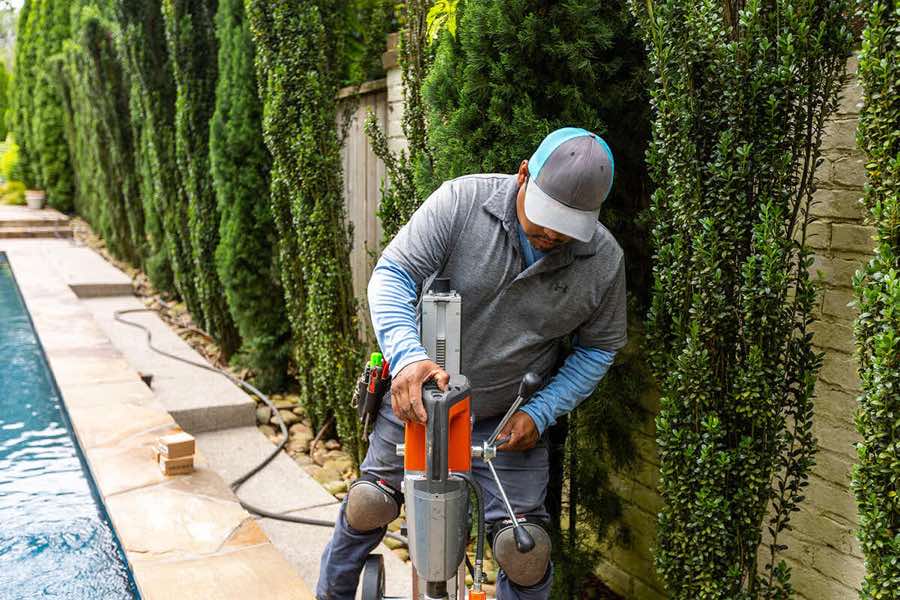 {SERVICE_NAME} project in Euless